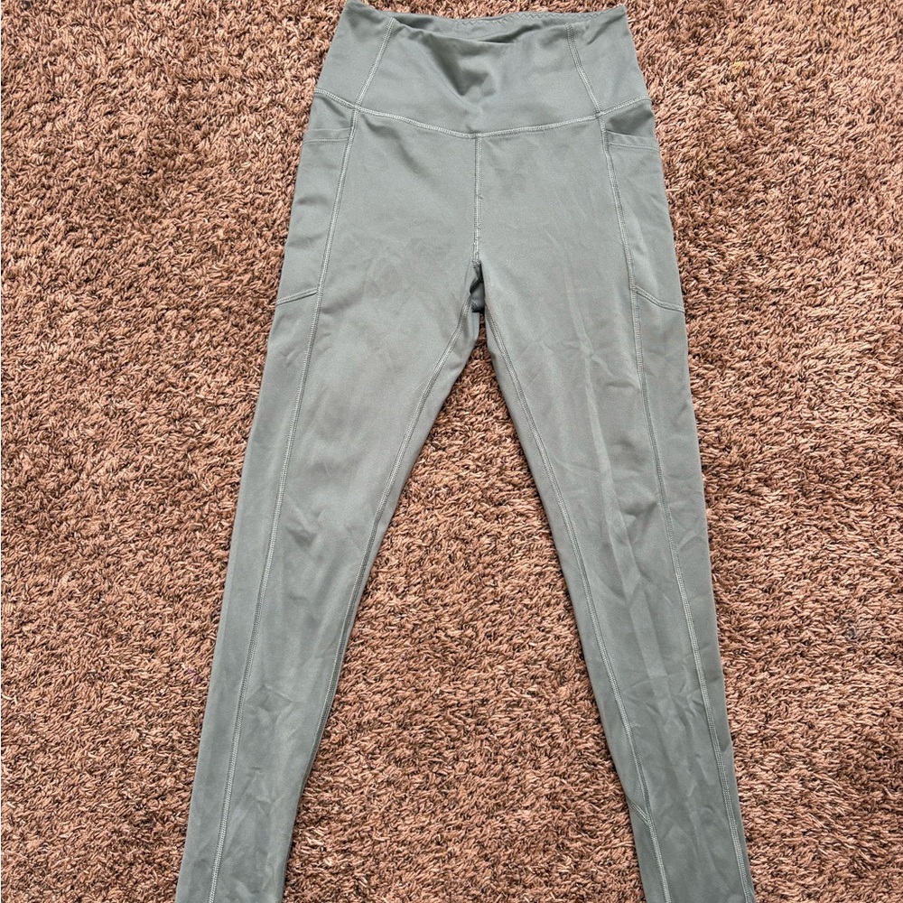 Victoria's Secret Teal Leggings